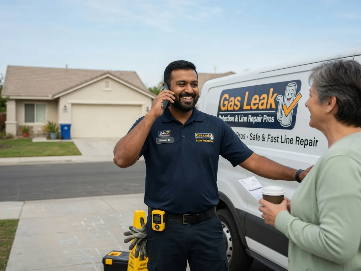 Gas Line Repair Pleasant Grove, AL FAQs